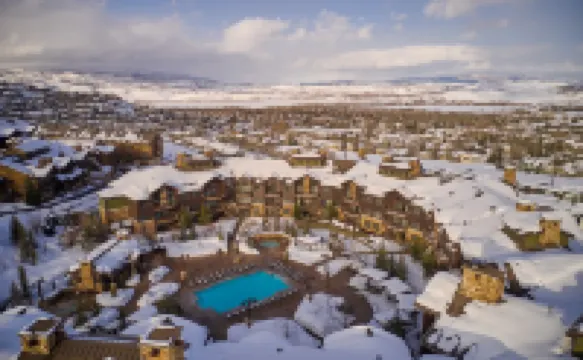 Waldorf Astoria Park City Hotels in 