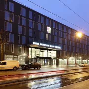 Eurostars Grand Central