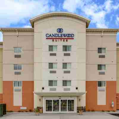Candlewood Suites MINOT by IHG Hotel Exterior