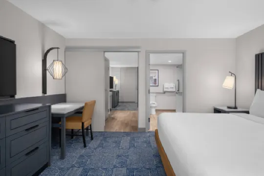 エンバシー・スイーツ バイ ヒルトン エル パソ