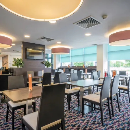 Holiday Inn Express MIDDLESBROUGH - CENTRE SQUARE by IHG