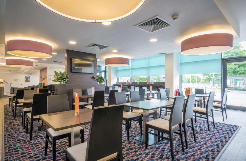 Holiday Inn Express Middlesbrough - Centre Square by IHG photo 5