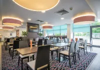 Holiday Inn Express MIDDLESBROUGH - CENTRE SQUARE by IHG - servizio colazione
