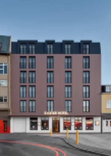 Exeter Hotel Hotel a 