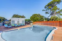 Holiday Inn Express FORT WALTON BEACH CENTRAL by IHG - Parkplatz