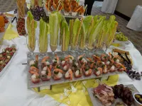 Holiday Inn CHAMPAIGN by IHG - Bữa sáng