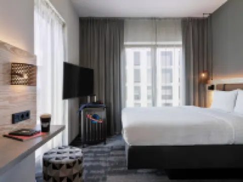 Moxy Darmstadt Hotels in Darmstadt
