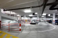Eurostars Conquistador - Parkplatz