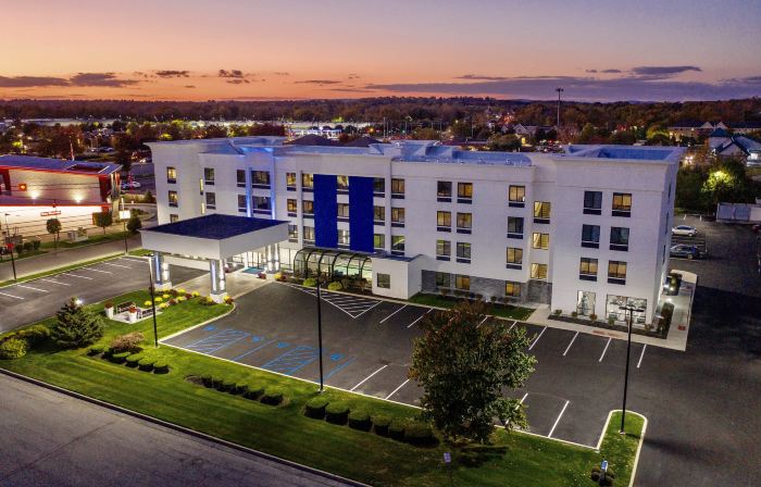 Holiday Inn Express FISHKILL-MID HUDSON VALLEY by IHG