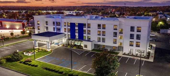 Holiday Inn Express FISHKILL-MID HUDSON VALLEY by IHG Hotels in Dutchess County