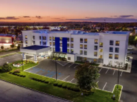 Holiday Inn Express FISHKILL-MID HUDSON VALLEY by IHG Hotels in Fishkill