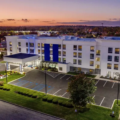 Holiday Inn Express FISHKILL-MID HUDSON VALLEY by IHG Hotels near St. Mary Mother of the Church