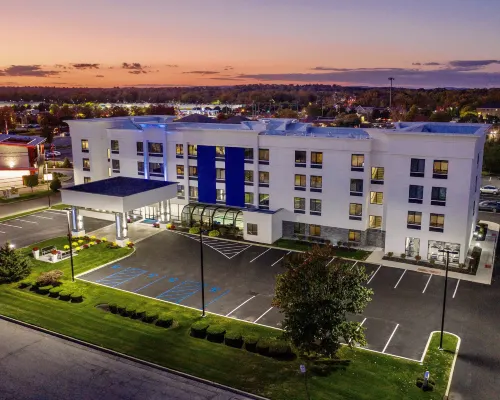 Holiday Inn Express FISHKILL-MID HUDSON VALLEY by IHG Hotels in Fishkill