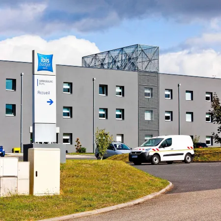 Ibis Budget Sarrebourg Buhl