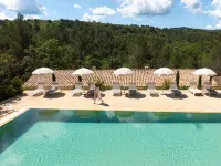 Mercure Brignoles Golf de Barbaroux & Spa - Pools