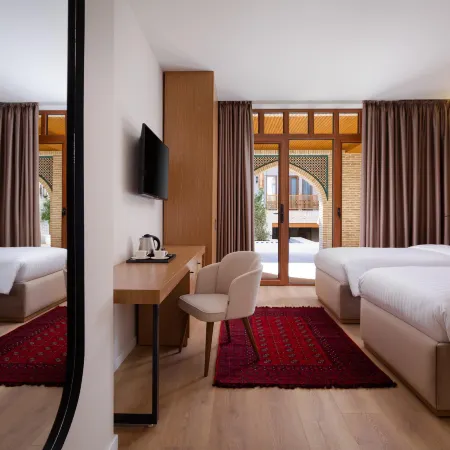 Mercure Bukhara Old Town