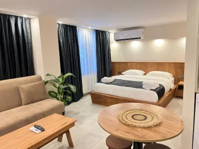 KHALKEDON SUİTES Các khách sạn ở 