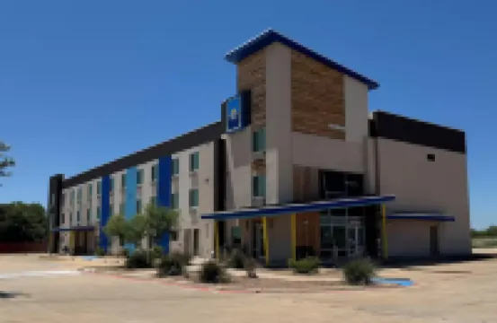 Days Inn & Suites by Wyndham Colorado City/I-20
