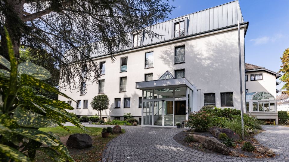 Garner Hotel Cologne East by IHG