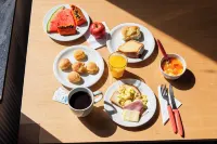 Ibis Budget Porto Alegre - sarapan