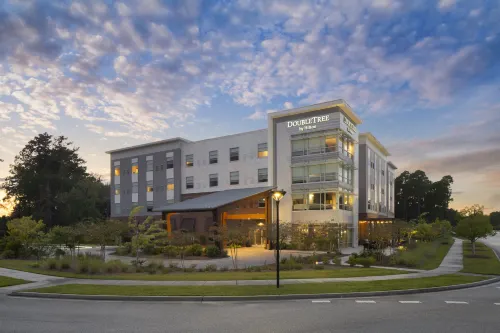 DoubleTree by Hilton Summerville Nexton - Gym