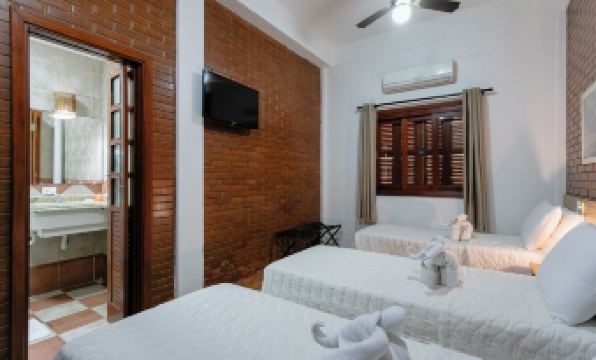 Hotel Pirá Miúna