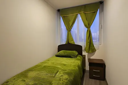 Oceana Suites Briones Luco Отели в г. Ла-Систерна