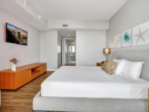 Beachwalk Resort Hotel Hotels in Hallandale Beach