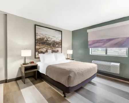 Quality Inn Dillon I-15 Hoteles en Dillon