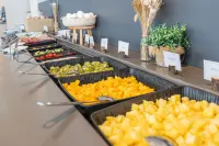 Aquatis Hotel - breakfast