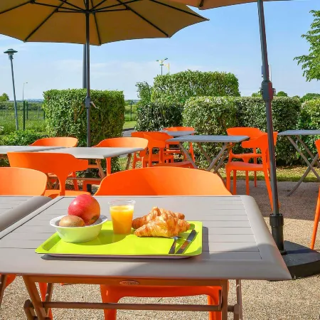 Ibis Budget Saint Lô
