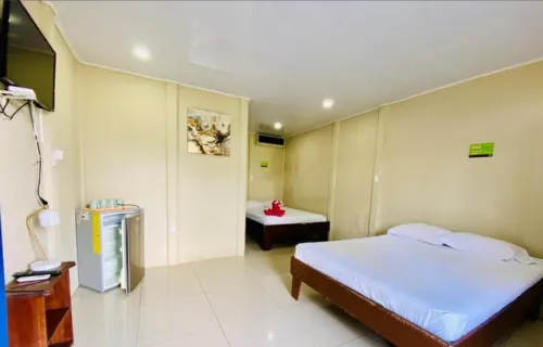 Cabina Arenal Home ¡Sencillez y Confort!