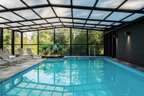 Domaine de la Résidence Hotel Spa & Restaurant - Kylpylä