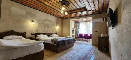 Cappadocia Elite Stone House