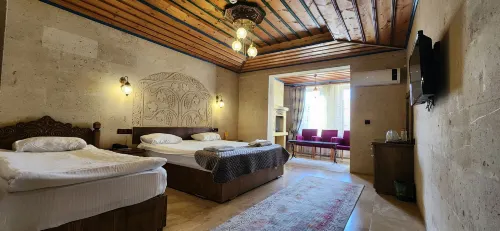 Cappadocia Elite Stone House