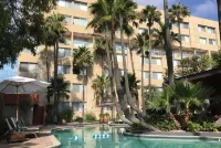 Hotel Palacio Azteca - piscine