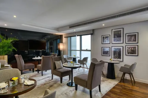 The First Collection Marina, Dubai, a Tribute Portfolio Hotel Ăn uống Photos