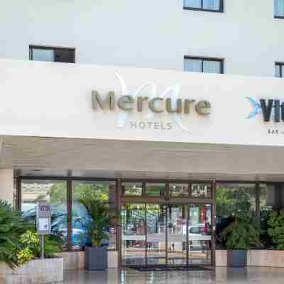 Hôtel Mercure Hyères Centre Hotel Exterior