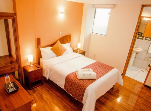 Villa Sillar Hotels in Arequipa