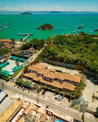 Suri Búzios Hotel Hoteller i Loteamento Triangulo de Buzios