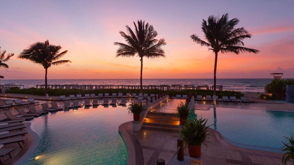 Hyatt Vivid Playa Del Carmen