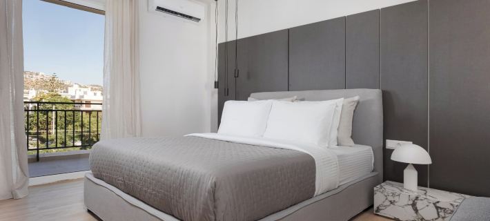 Glyfada Prime Living Hotele w: Glifada