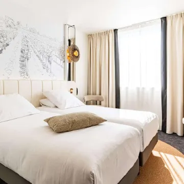 Hôtel Mercure Beaune Centre