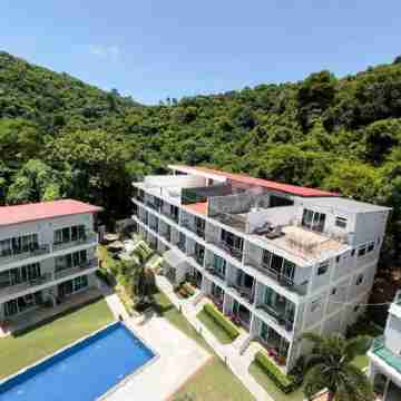 Pandora Hotel Exterior