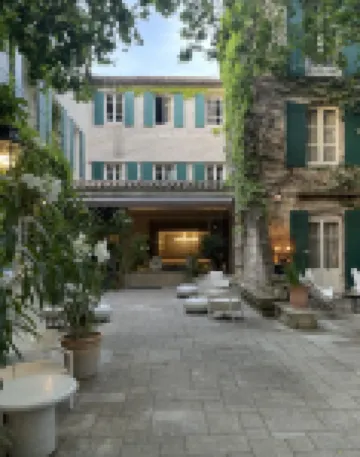 Le Prieure Hotels in 