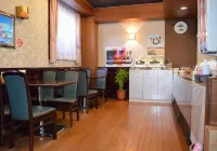 Southern Cross Inn Matsumoto - Frühstück
