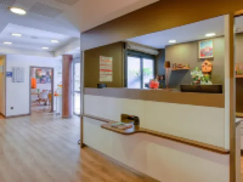 Séjours & Affaires Angers Atrium Hoteles en Angers