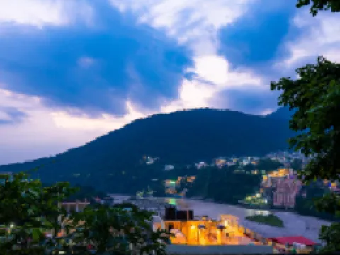 Gostops Rishikesh Lakshaman Jhula Hotels in Rishikesh