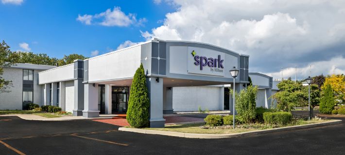 Spark by Hilton Lockport Hotels in Niagara County