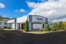 Spark by Hilton Lockport